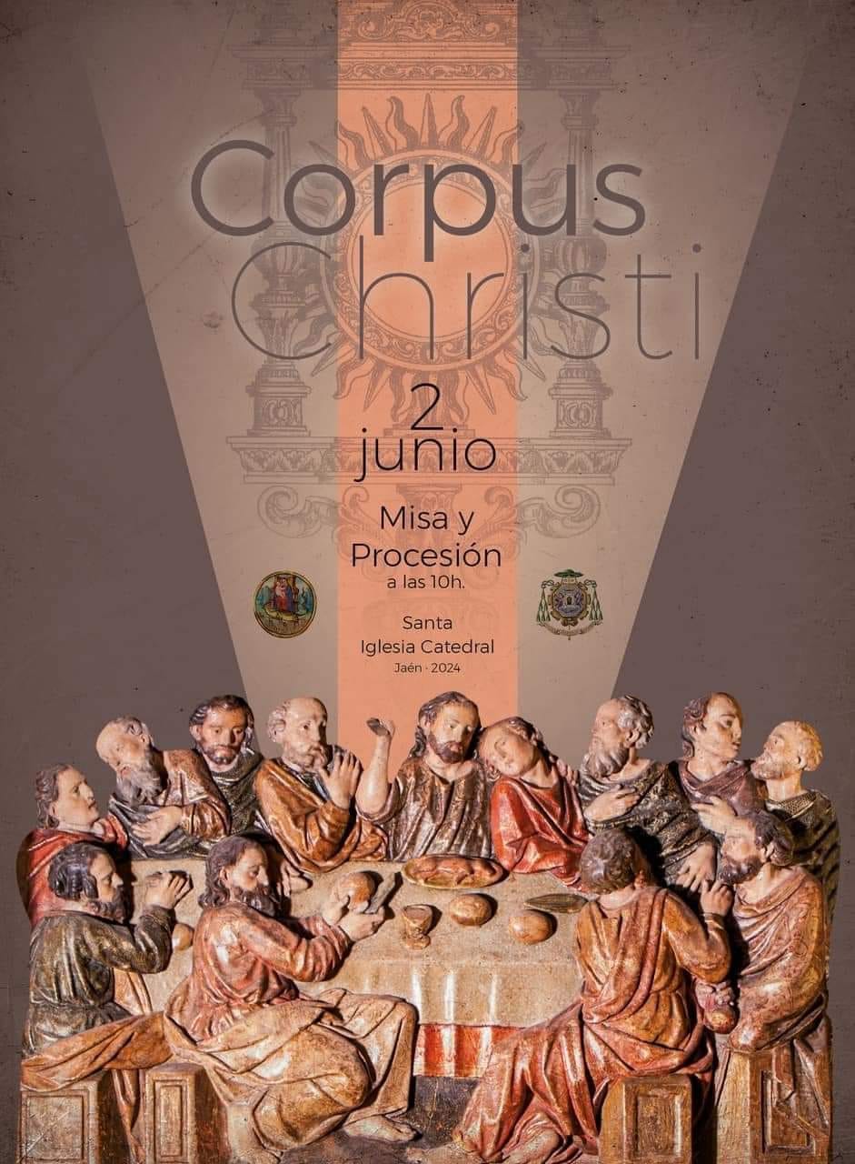 Corpus Christi 2024 Jaén